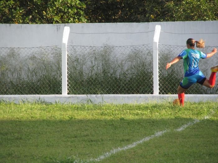 Goleada da Seleção Feminina de Futebol de Agricolândia encima do time de Jardim do Mulato - Imagem 29