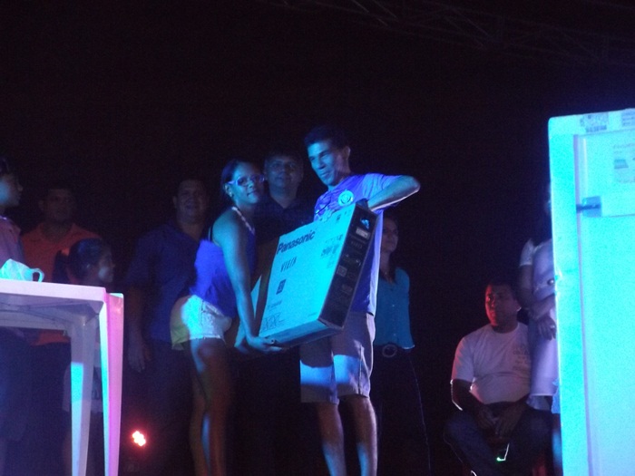 Segundo dia de festa em comemoração ao dia do trabalhador - Imagem 43