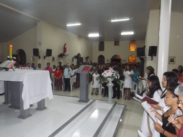 Segundo dia de festa em comemoração ao dia do trabalhador - Imagem 10