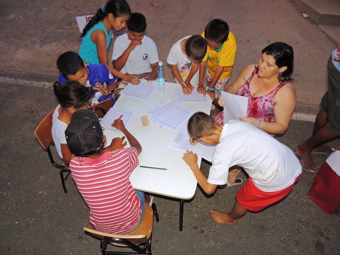 Semana de Mobilização Saúde na Escola foi fechada com a Rua de Brincadeiras - Imagem 3
