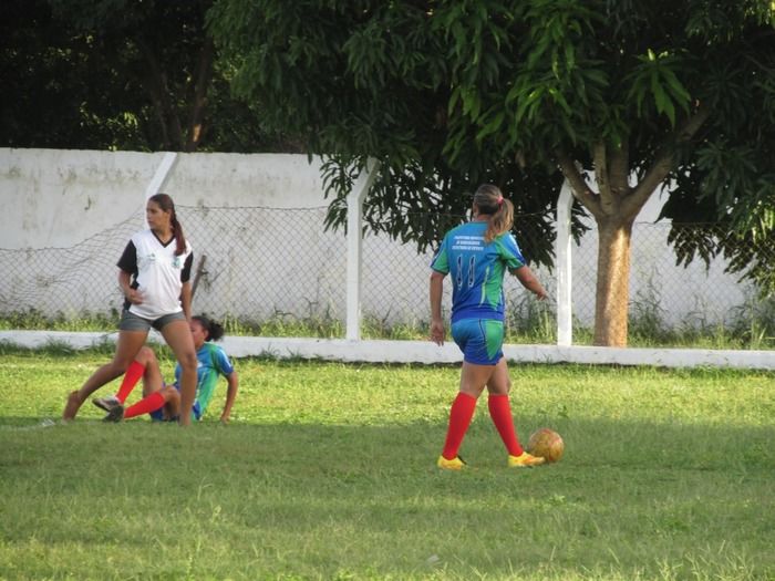 Goleada da Seleção Feminina de Futebol de Agricolândia encima do time de Jardim do Mulato - Imagem 30