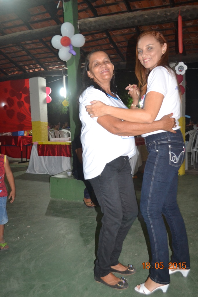 Festa das mães da Escola José Prudêncio foi um sucesso - Imagem 10