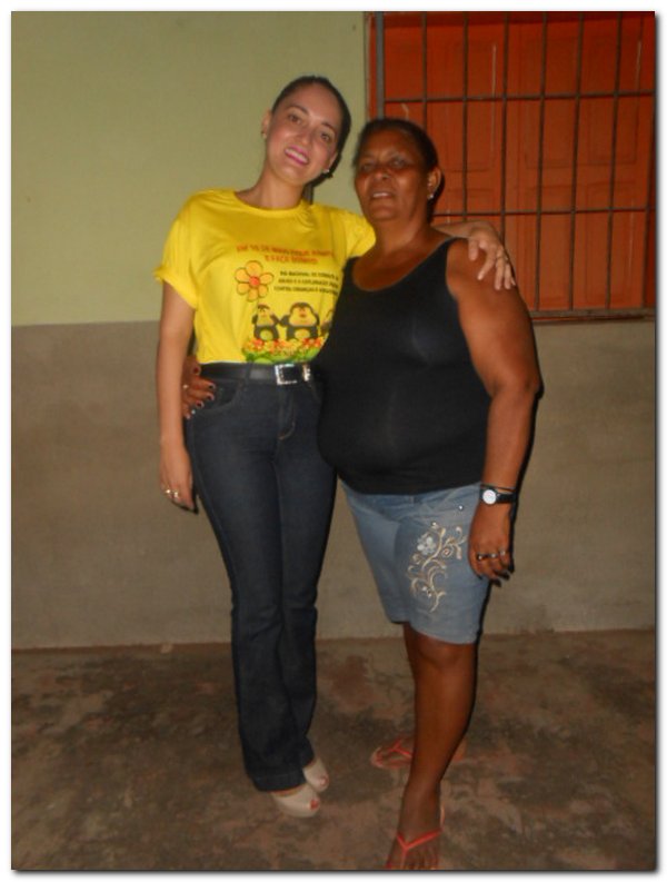 18 de maio: CRAS promove palestra com o grupo de mulheres guerreiras do sossego. - Imagem 12