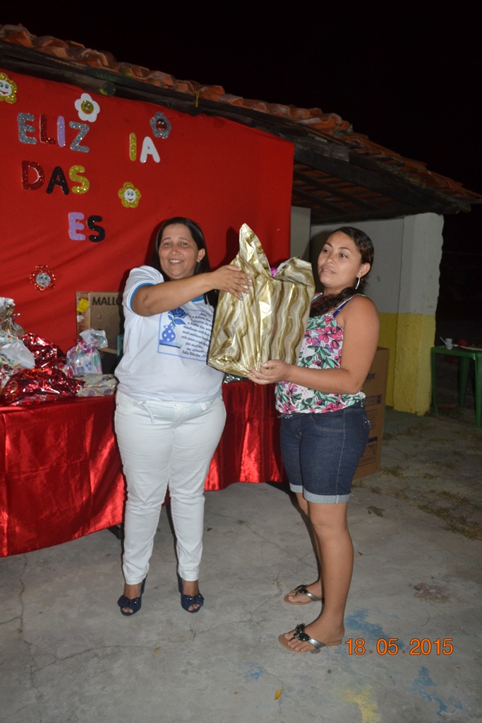 Festa das mães da Escola José Prudêncio foi um sucesso - Imagem 41