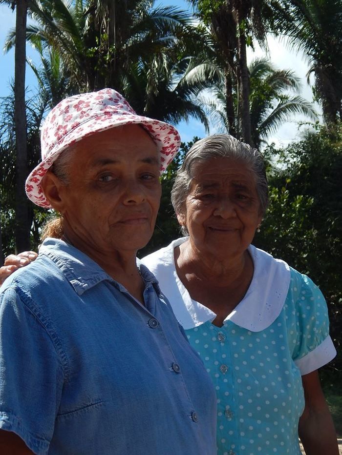 Idosas são homenageadas pelo CRAS no balneário Funil - Imagem 3