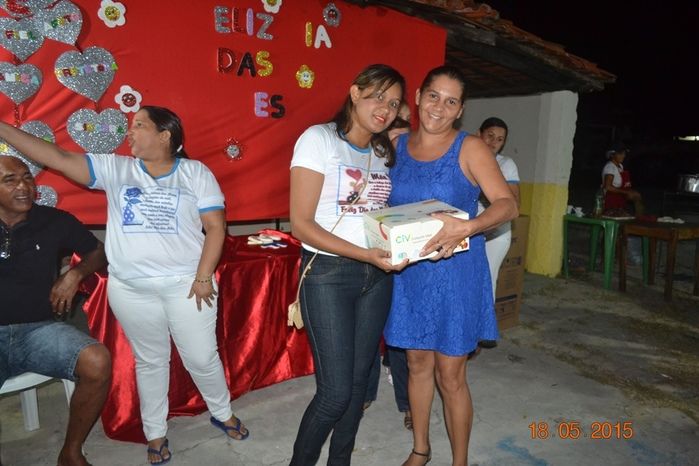 Festa das mães da Escola José Prudêncio foi um sucesso - Imagem 76