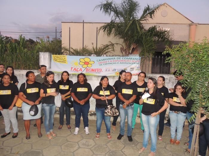 Marcha em Água Branca pede o fim do abuso e exploração infantil - Imagem 8