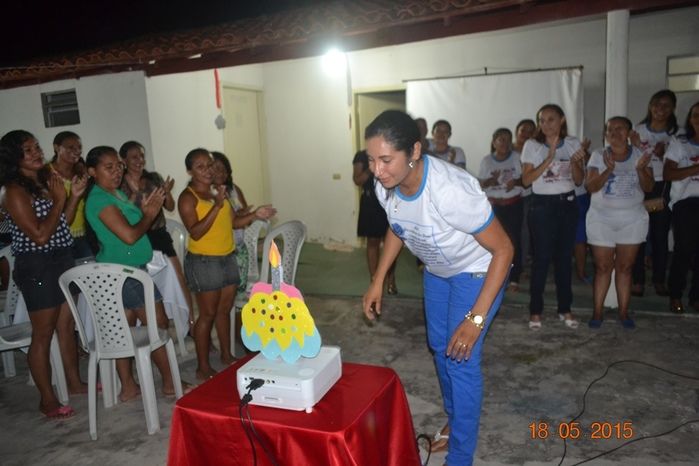 Festa das mães da Escola José Prudêncio foi um sucesso - Imagem 89