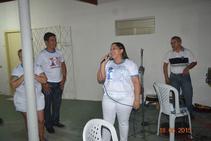 Festa das mães da Escola José Prudêncio foi um sucesso - Imagem 13