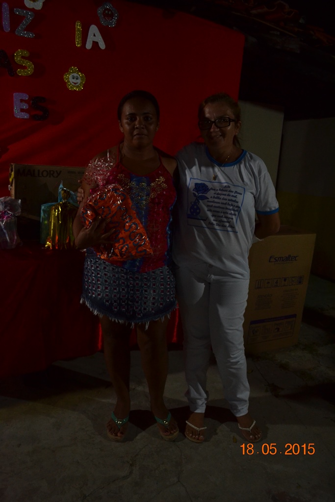 Festa das mães da Escola José Prudêncio foi um sucesso - Imagem 46