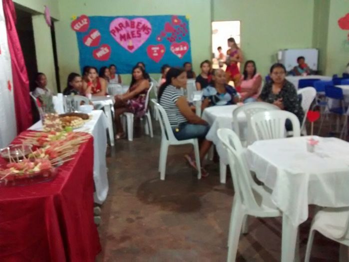 Escolas municipais comemoram Dia das Mães - Imagem 33