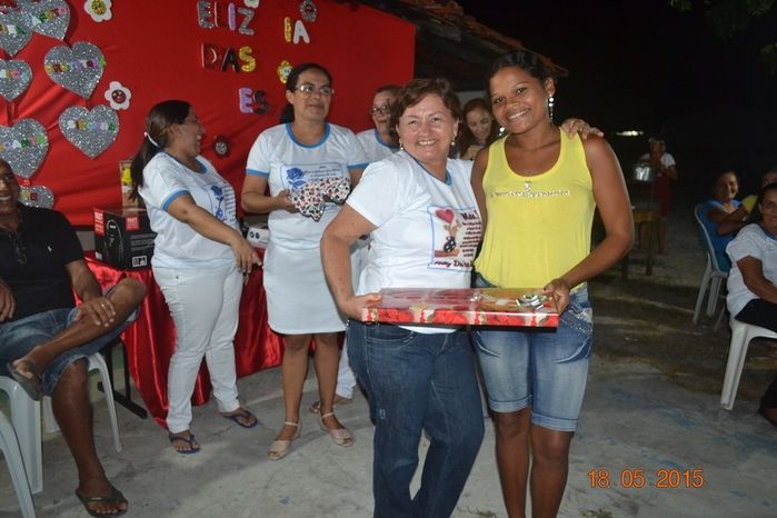 Festa das mães da Escola José Prudêncio foi um sucesso - Imagem 71