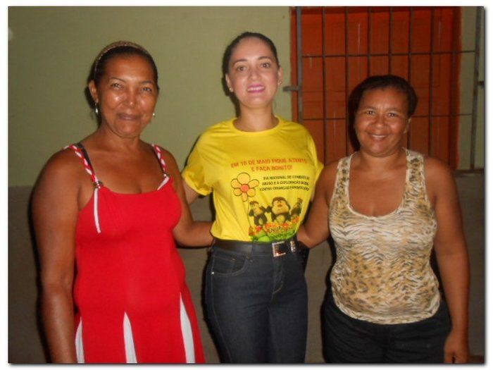 18 de maio: CRAS promove palestra com o grupo de mulheres guerreiras do sossego. - Imagem 9