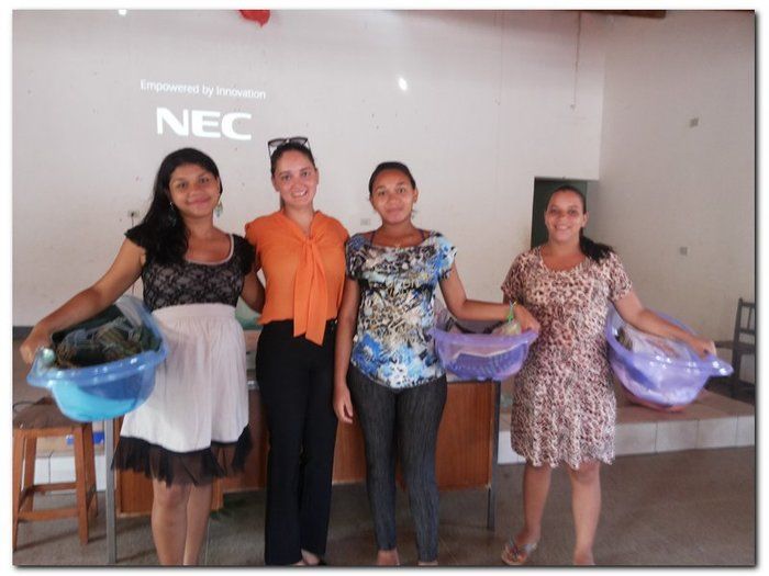 O CRAS através da SEMTAC realiza palestra de prevenção da sífilis congênita - Imagem 10