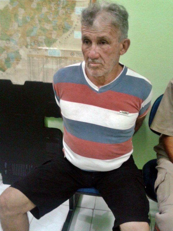 Policial Civil aposentado é preso em Parnaíba acusado de estupros - Imagem 1
