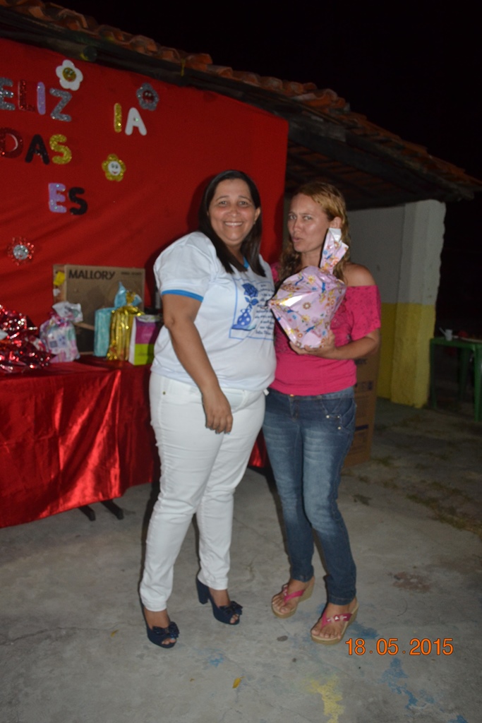 Festa das mães da Escola José Prudêncio foi um sucesso - Imagem 44
