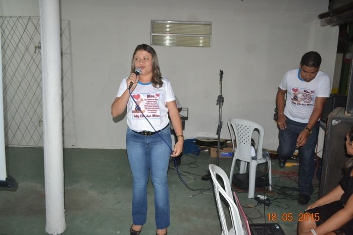 Festa das mães da Escola José Prudêncio foi um sucesso - Imagem 28