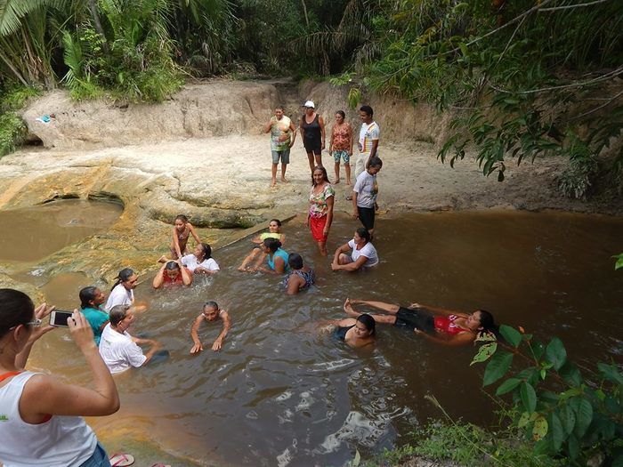 Idosas são homenageadas pelo CRAS no balneário Funil - Imagem 1