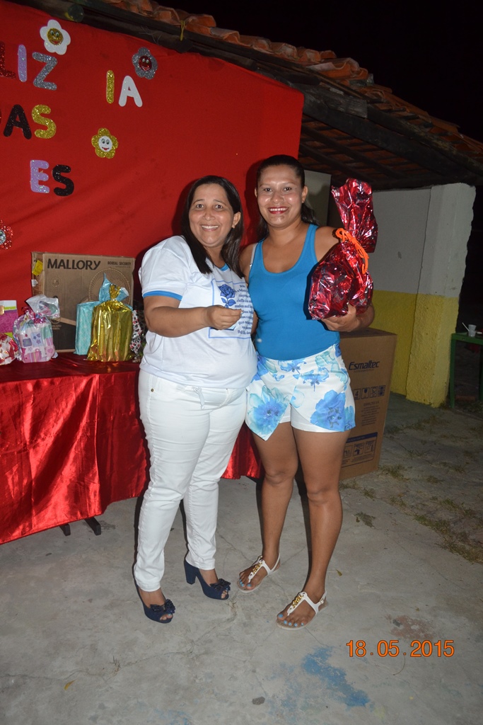 Festa das mães da Escola José Prudêncio foi um sucesso - Imagem 45