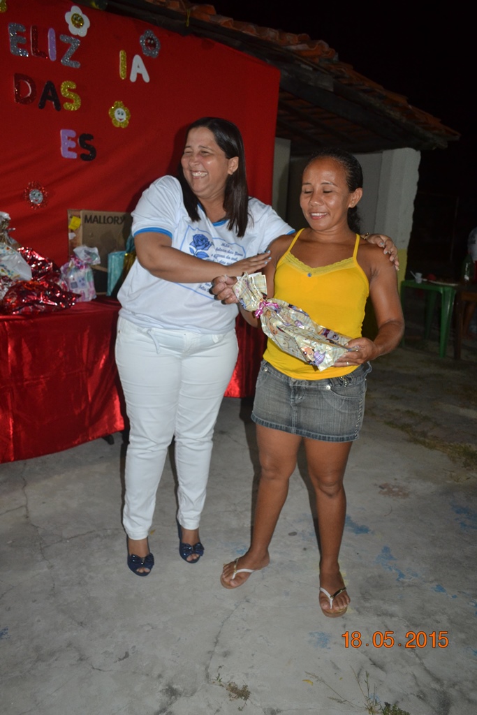 Festa das mães da Escola José Prudêncio foi um sucesso - Imagem 42