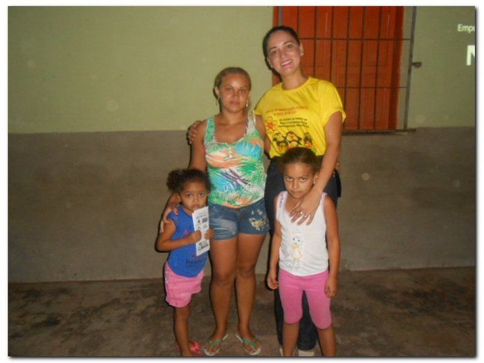 18 de maio: CRAS promove palestra com o grupo de mulheres guerreiras do sossego. - Imagem 13