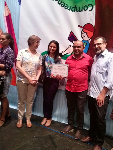 Cidade de Lagoinha Recebe Certificado pelo Programa Palavra de Criança - Imagem 1