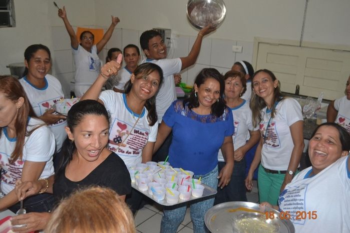 Festa das mães da Escola José Prudêncio foi um sucesso - Imagem 62