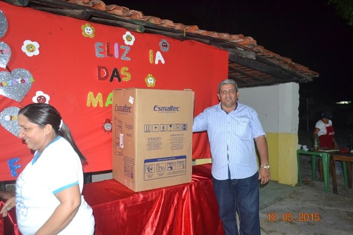 Festa das mães da Escola José Prudêncio foi um sucesso - Imagem 80