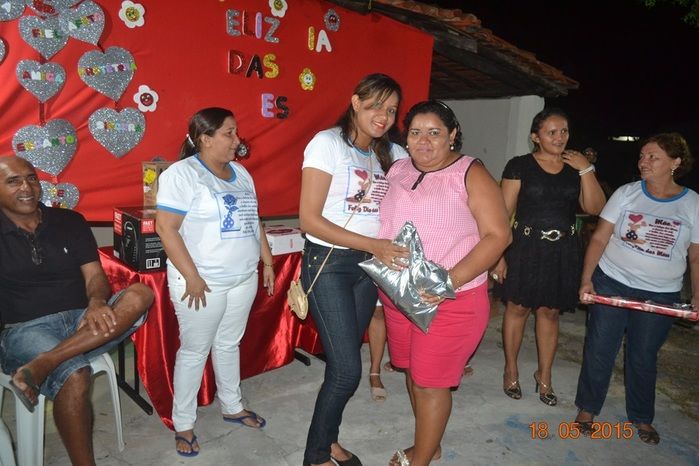 Festa das mães da Escola José Prudêncio foi um sucesso - Imagem 70