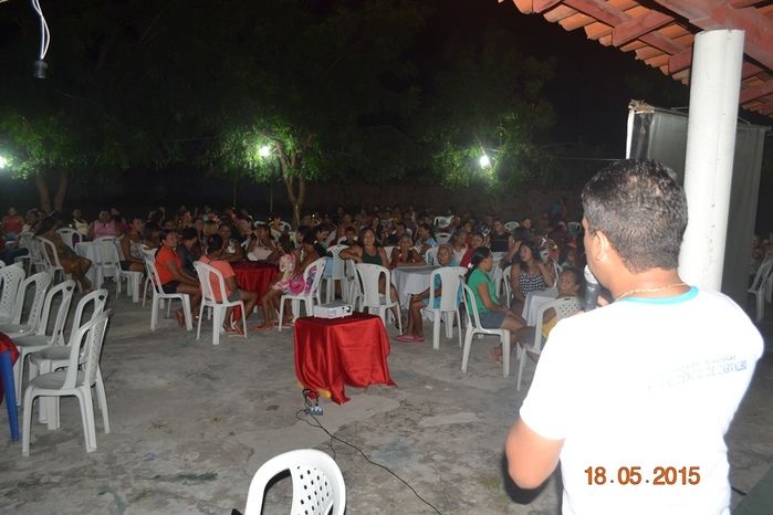 Festa das mães da Escola José Prudêncio foi um sucesso - Imagem 19