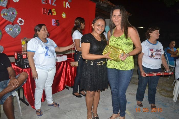 Festa das mães da Escola José Prudêncio foi um sucesso - Imagem 69
