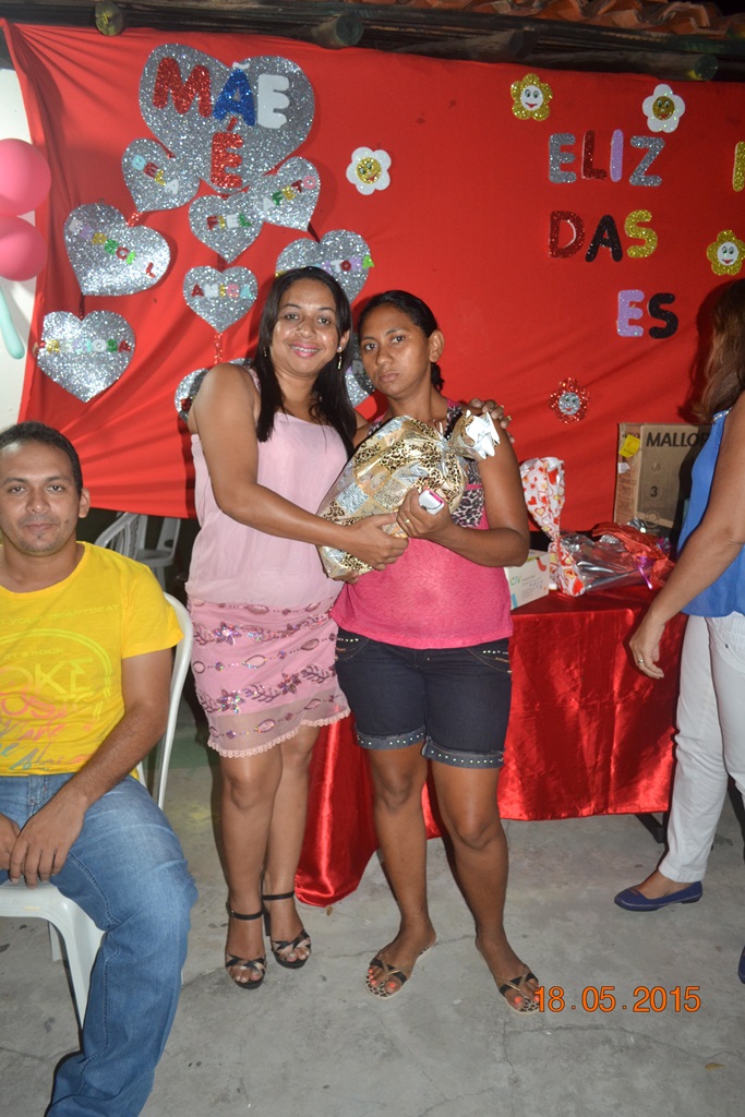 Festa das mães da Escola José Prudêncio foi um sucesso - Imagem 54