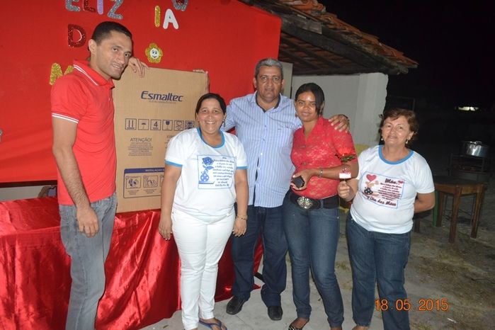Festa das mães da Escola José Prudêncio foi um sucesso - Imagem 83