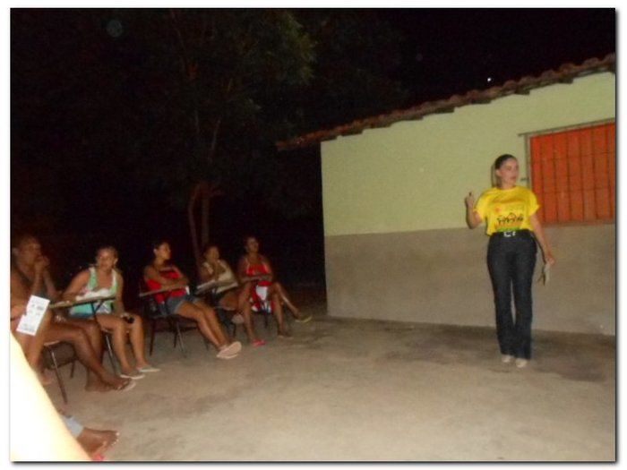 18 de maio: CRAS promove palestra com o grupo de mulheres guerreiras do sossego. - Imagem 6