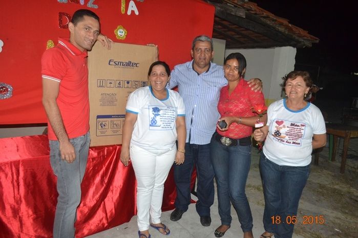 Festa das mães da Escola José Prudêncio foi um sucesso - Imagem 84