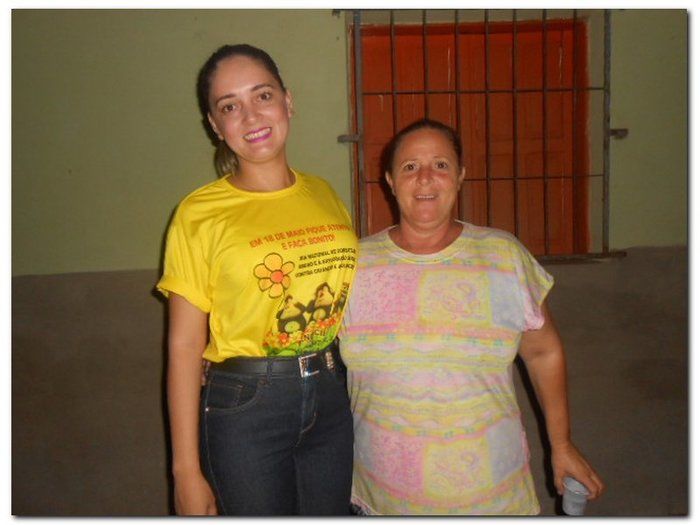18 de maio: CRAS promove palestra com o grupo de mulheres guerreiras do sossego. - Imagem 15