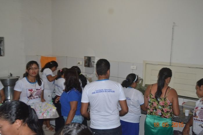 Festa das mães da Escola José Prudêncio foi um sucesso - Imagem 58