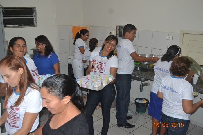 Festa das mães da Escola José Prudêncio foi um sucesso - Imagem 60