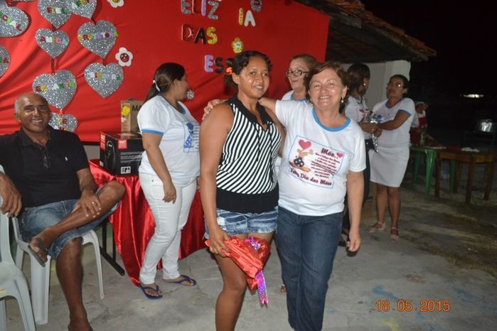 Festa das mães da Escola José Prudêncio foi um sucesso - Imagem 68