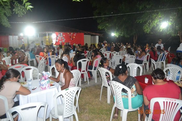 Festa das mães da Escola José Prudêncio foi um sucesso - Imagem 57