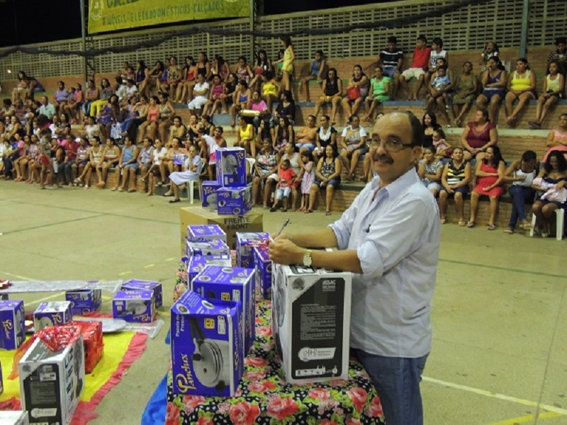                Mães monsenhorgilenses são homenageadas pela Prefeitura