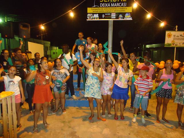 CMDCA realiza ato de Sensibilização No Dia 18 de Maio - Imagem 38