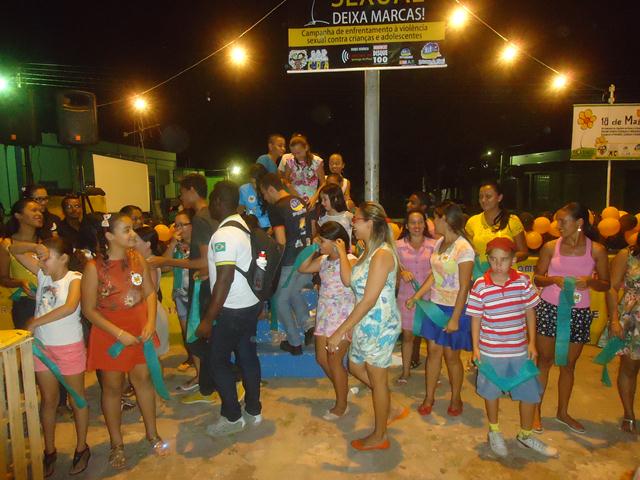 CMDCA realiza ato de Sensibilização No Dia 18 de Maio - Imagem 37