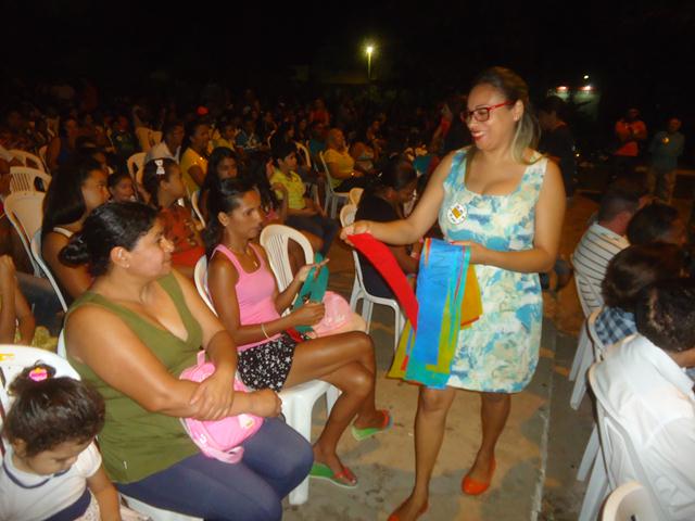 CMDCA realiza ato de Sensibilização No Dia 18 de Maio - Imagem 22