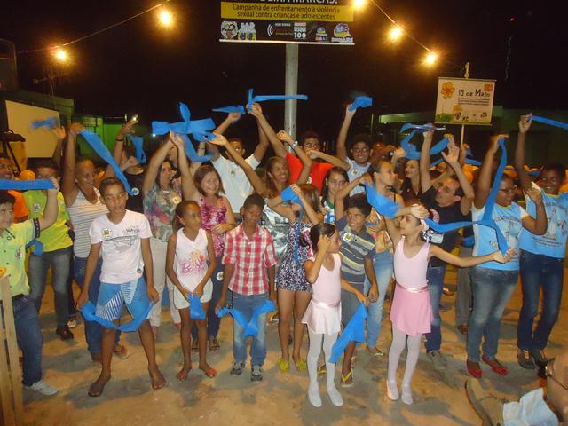 CMDCA realiza ato de Sensibilização No Dia 18 de Maio - Imagem 31