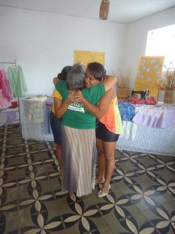 Secretaria Municipal de Assistência Social encerra Curso de Corte e Costura - Imagem 26