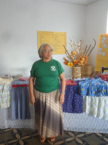 Secretaria Municipal de Assistência Social encerra Curso de Corte e Costura - Imagem 15