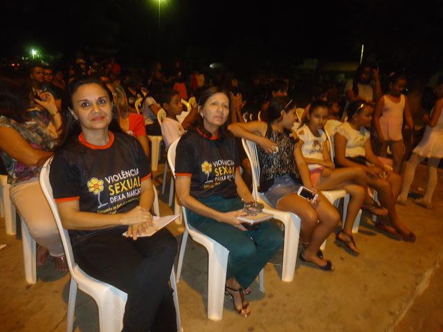 CMDCA realiza ato de Sensibilização No Dia 18 de Maio - Imagem 2