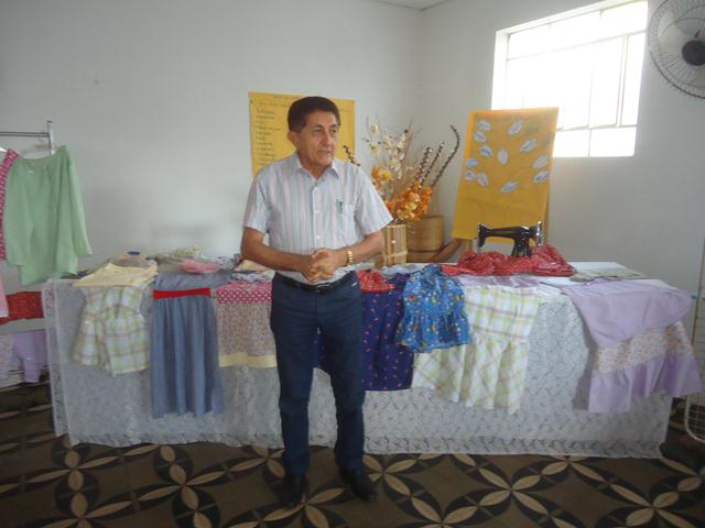 Secretaria Municipal de Assistência Social encerra Curso de Corte e Costura - Imagem 10