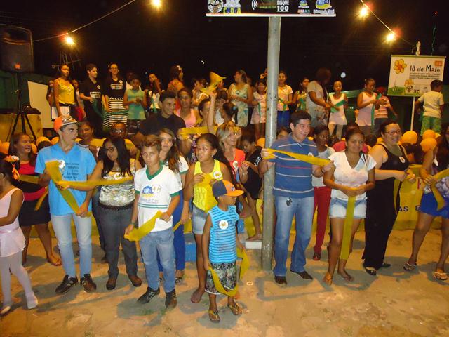 CMDCA realiza ato de Sensibilização No Dia 18 de Maio - Imagem 39